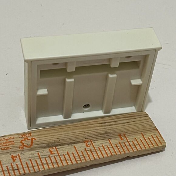 Calico Critters Furniture Lot Piano Bench Sylvanian Families House Replacement - Picture 10 of 10